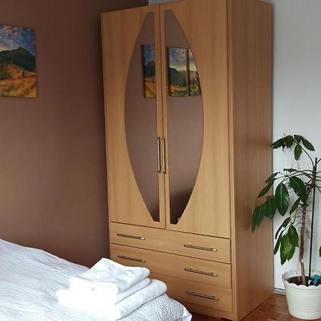 Pokoj Blisko Centrum Bielsko-Biala Exterior foto